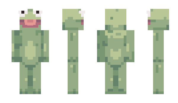 Minecraft скин по нику Neewer