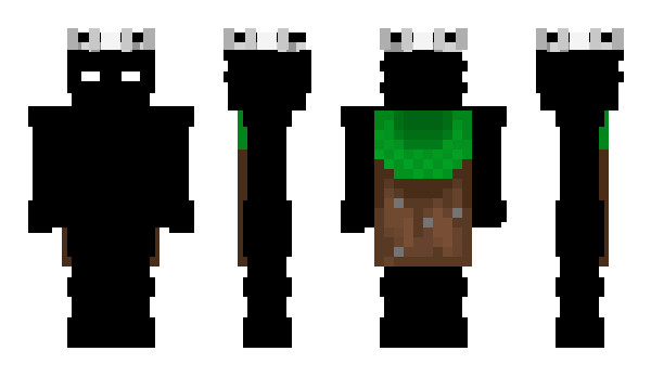 Minecraft скин по нику Axvrx_