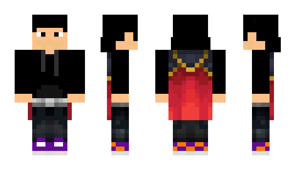 Minecraft skin N4TTOO