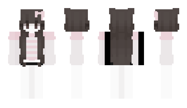 Minecraft skin aypm