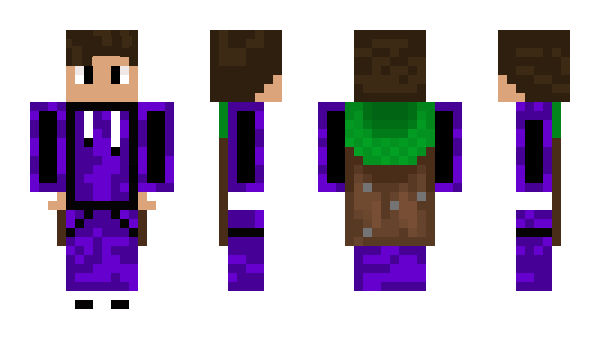 Minecraft скин по нику Chelzee50
