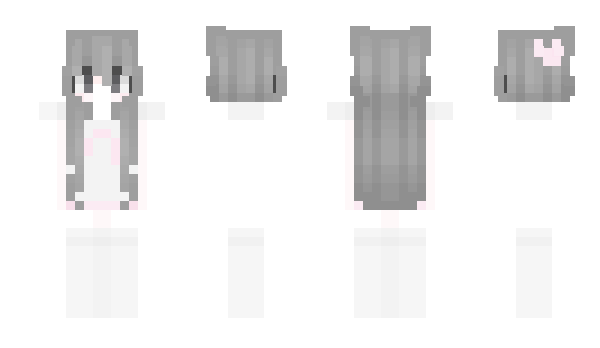 Minecraft skin 1n1n1