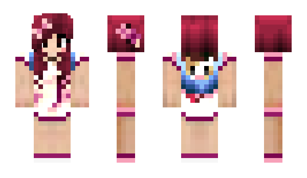 Minecraft skin Zulitaz