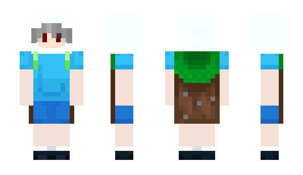 Minecraft скін по ніку kayrant00