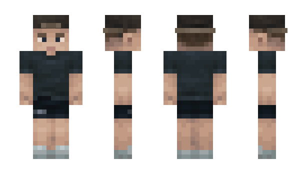 Minecraft скин по нику Vells_66
