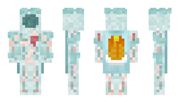Minecraft скин по нику FutureSpeed