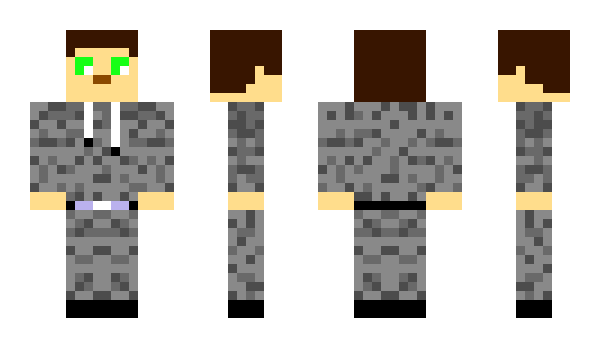 Minecraft skin dannie0525