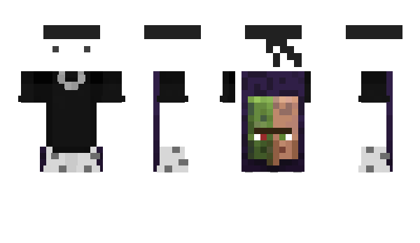 Minecraft скін по ніку kos1v