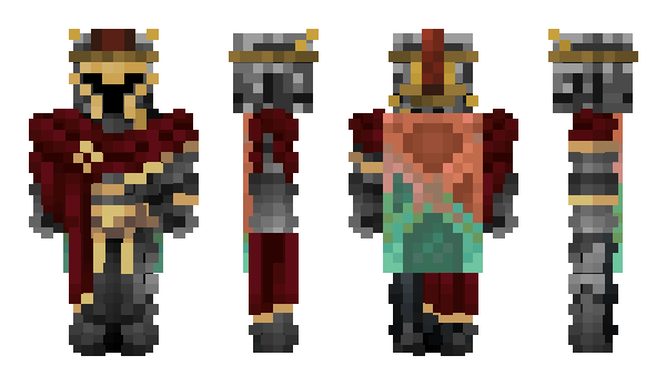 Minecraft skin _sshe