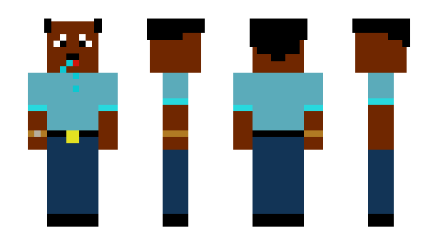 Minecraft skin Repo1