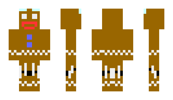 Minecraft скин по нику arakyu