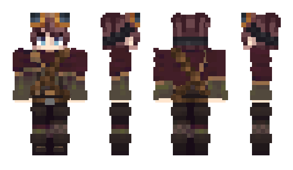 Minecraft скин по нику Jckman