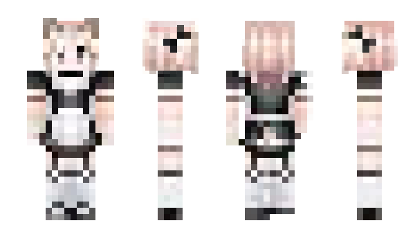 Minecraft skin Lord45