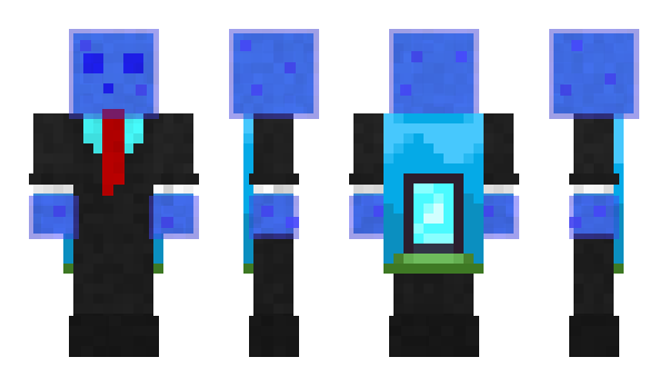 Minecraft скин по нику FearThan