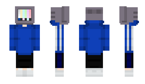 Minecraft skin bentog9