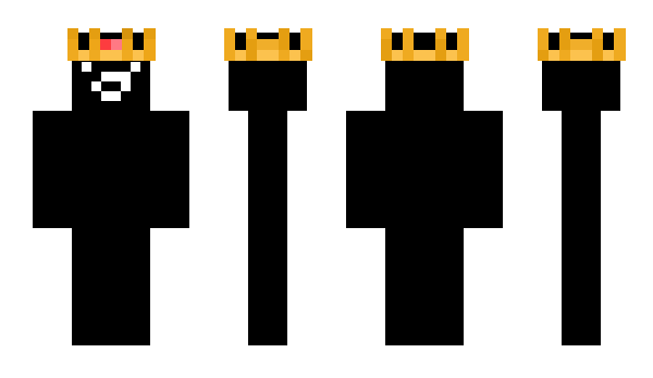 Minecraft скин по нику IsThatJefrey