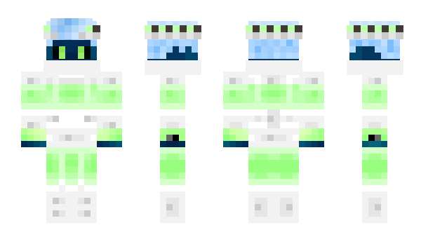 Minecraft skin neyap