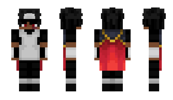 Minecraft skin Magazyn_enjoyer