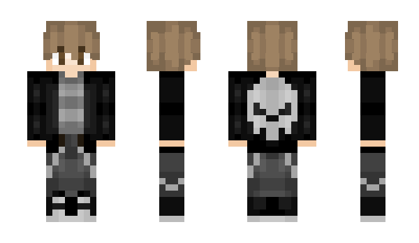 Minecraft skin Simonthesorcer