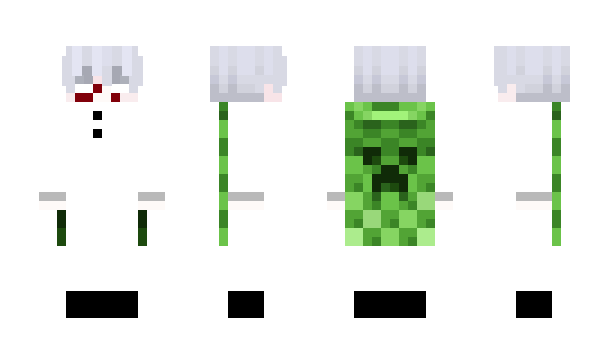 Minecraft skin addonKun