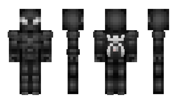 Minecraft skin dedle