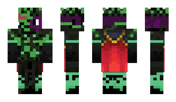 Minecraft skin Grade_9_Fixer