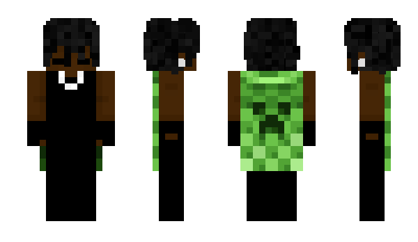 Minecraft скин по нику eqde