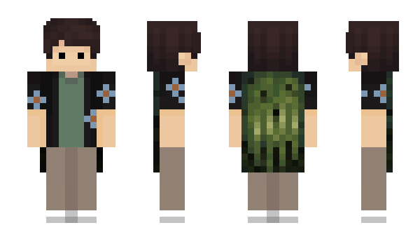 Minecraft скин по нику bimoe