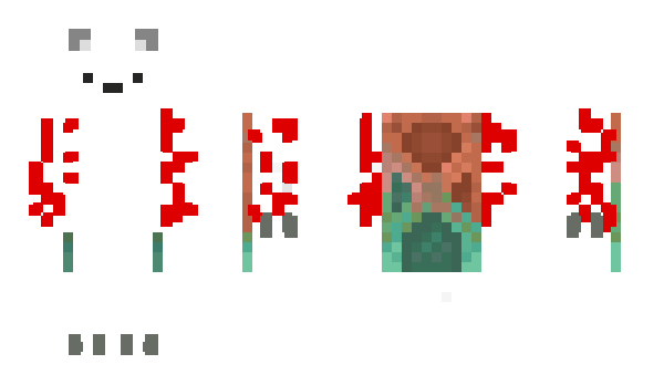 Minecraft скин по нику Java_Snake