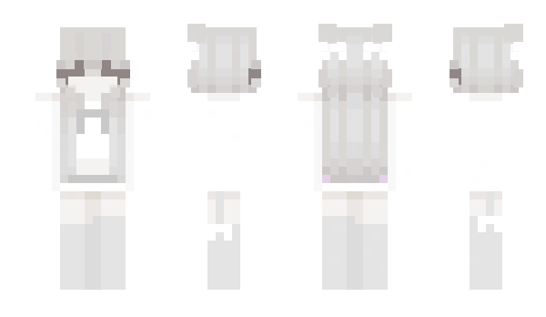 Minecraft skin Takyu