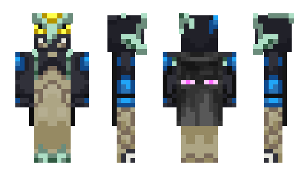 Minecraft skin YouAreRexist