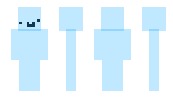 Minecraft skin akrxma