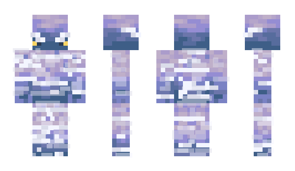 Minecraft skin MrBreeze_