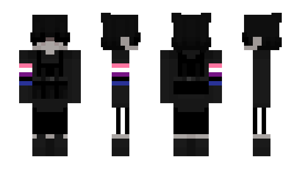 Minecraft skin Drachen_Lord_248