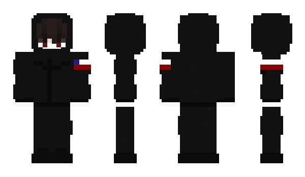 Minecraft скин по нику isifernvnda