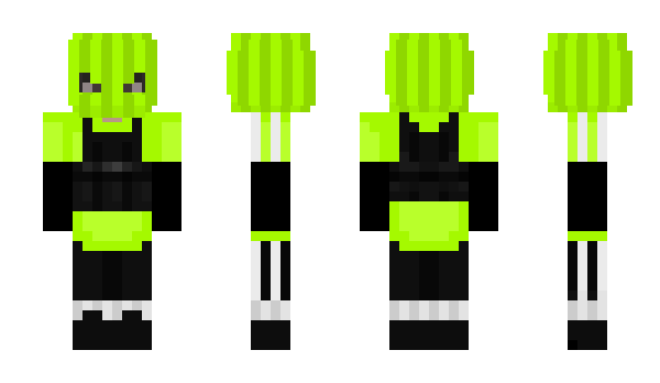 Minecraft skin sike44