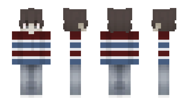 Minecraft skin yarbzs