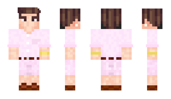 Minecraft skin chase_tylr