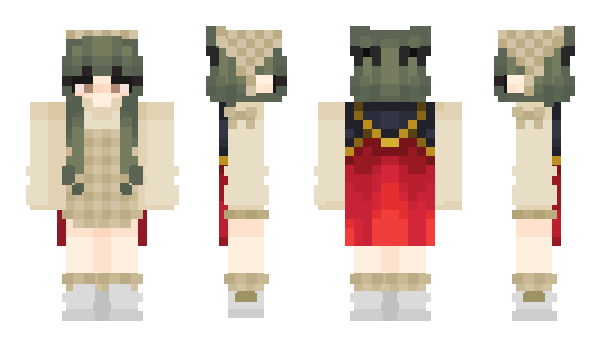 Minecraft skin likyonutz