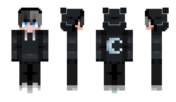 Minecraft skin Kz_abu_bakr