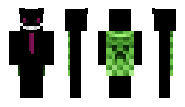 Minecraft skin Mashli