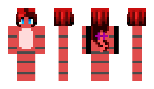 Minecraft скин по нику Natalyn