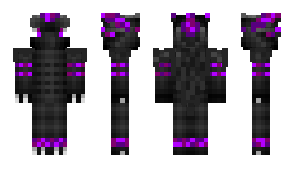 Minecraft skin HO5