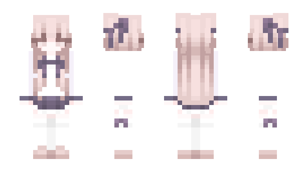 Minecraft skin Ctnd