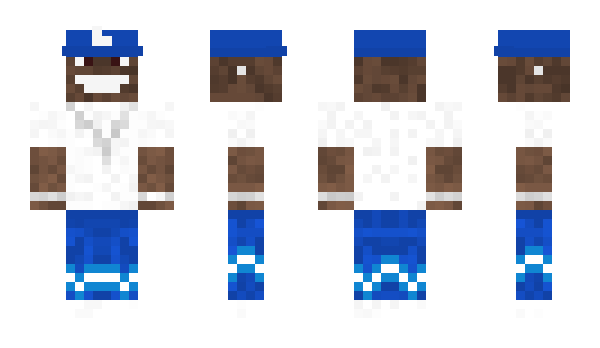 Minecraft скин по нику detecte