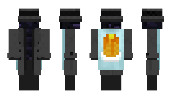 Minecraft скин по нику fliy