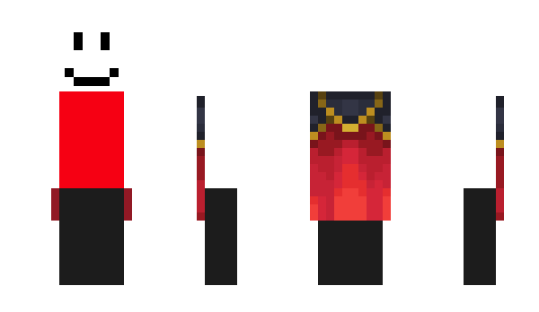 Minecraft скин по нику ItsMeFaded