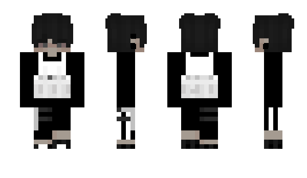 Minecraft skin Swapersh