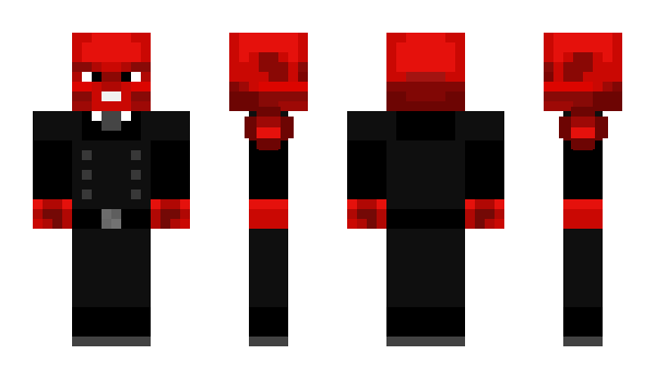 Minecraft skin valentin4