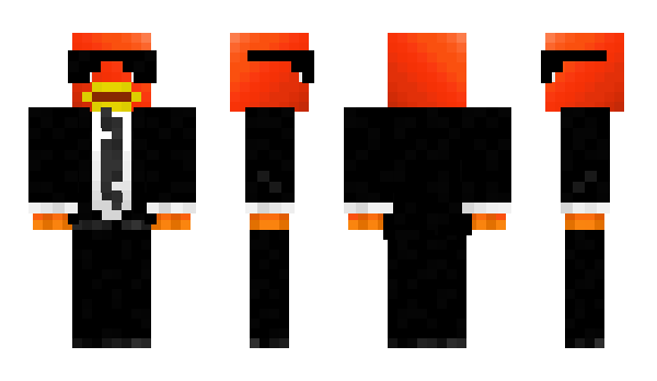 Minecraft skin Southside13